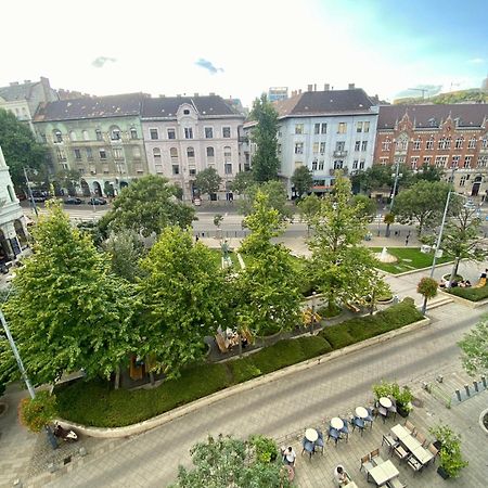 B32 Gellert Apartment Budapeste Exterior foto