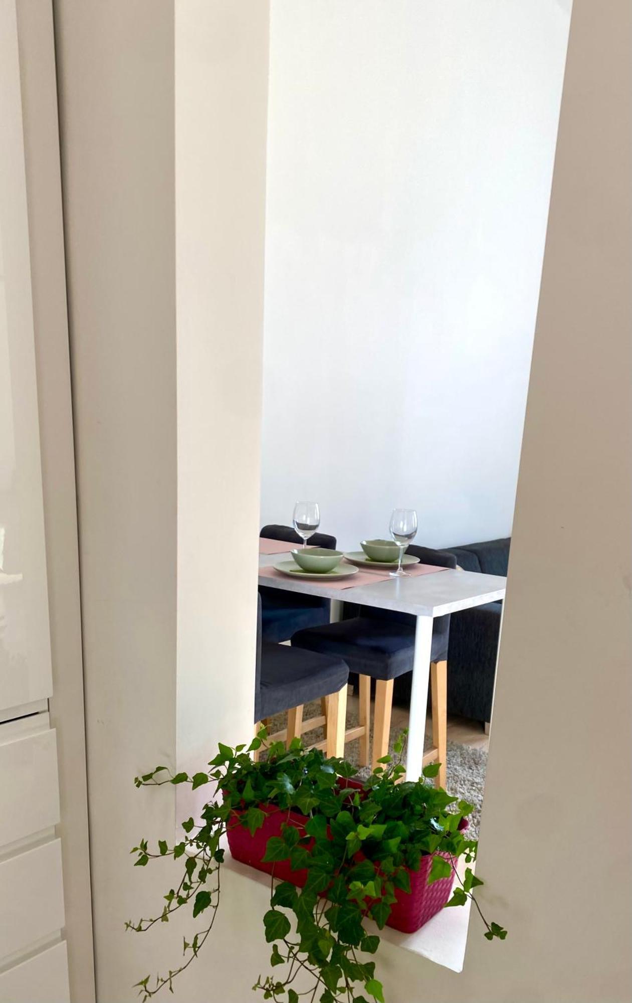 B32 Gellert Apartment Budapeste Exterior foto